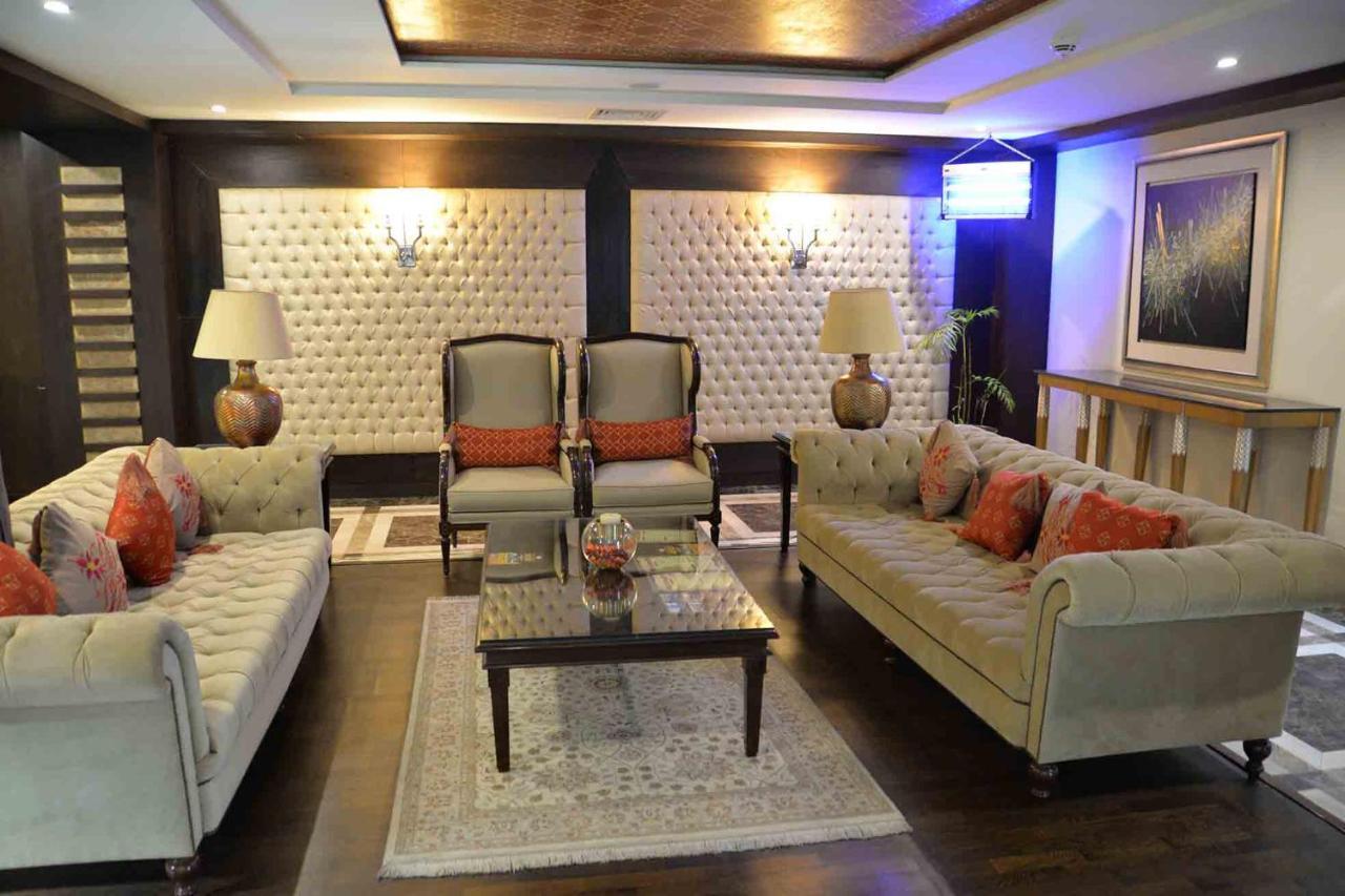 Jacaranda Heights Hotel Islamabad Exterior photo