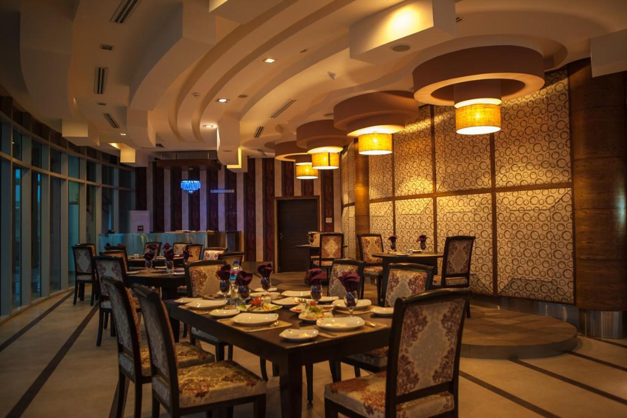 Jacaranda Heights Hotel Islamabad Exterior photo