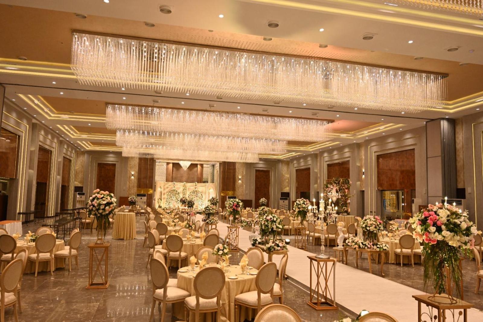 Jacaranda Heights Hotel Islamabad Exterior photo