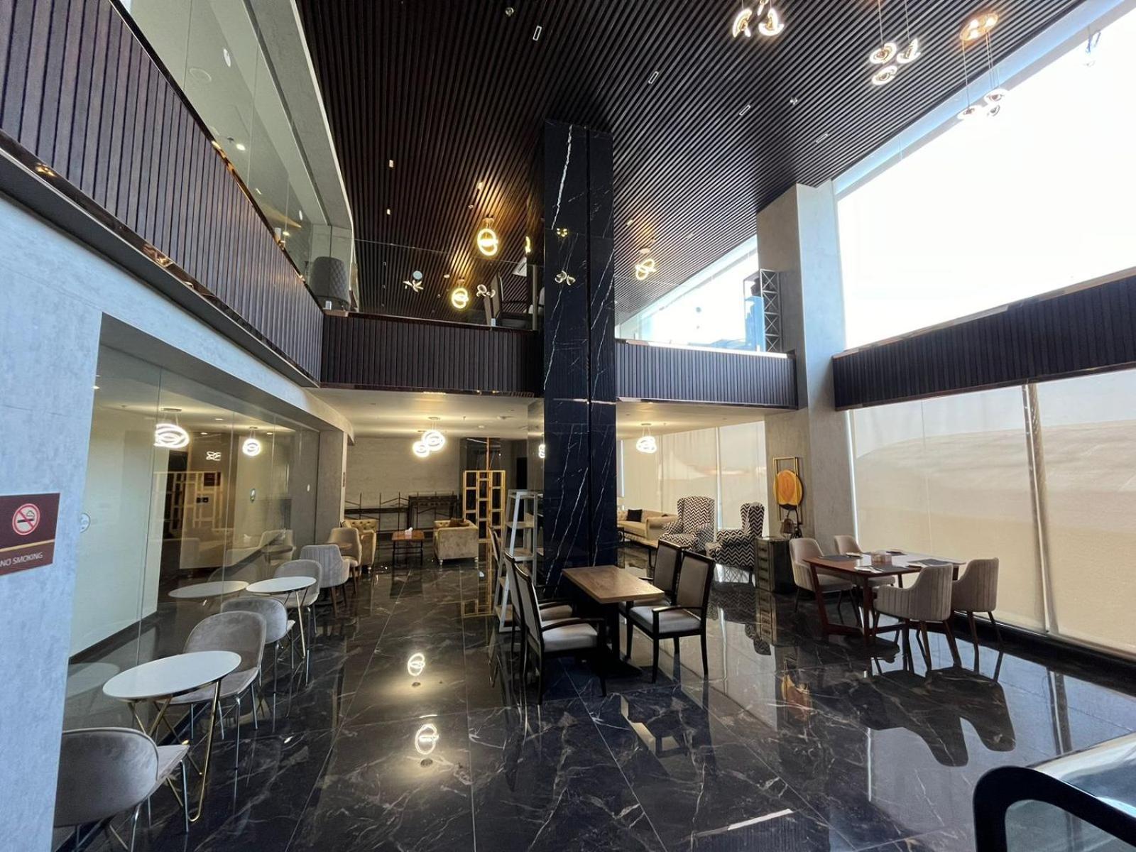 Jacaranda Heights Hotel Islamabad Exterior photo